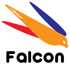 روش اتصال به سرور آمریکایی Falcon VPN رایگان