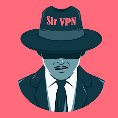 نصب وی پی ان قوی Sir VPN برای شبکه اجتماعی