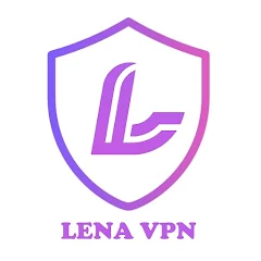 دانلود برنامه فعال و قوی Lena VPN برای آیفون