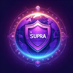 نحوه نصب و اتصال به وی پی ان SUPRA VPN در ios