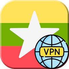 دانلود وی پی ان خارجی Myanmar VPN از گوگل پلی