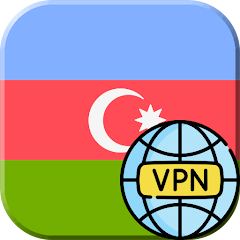 دانلود لینک مستقیم فیلتر شکن Azerbaijan VPN برای گوشی همراه