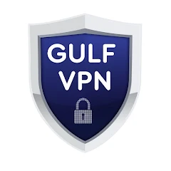 فیلتر‌‌ شکن قوی Gulf VPN Proxy برای واتساپ