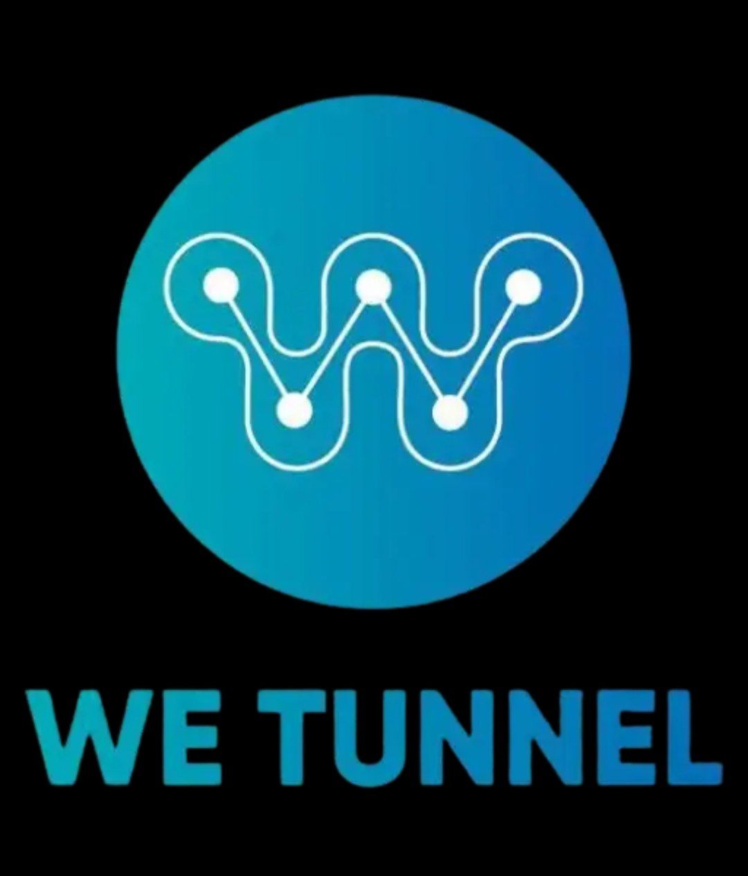 روش اتصال به فیلتر شکن We Tunnel VPN با اینترنت ایرانسل