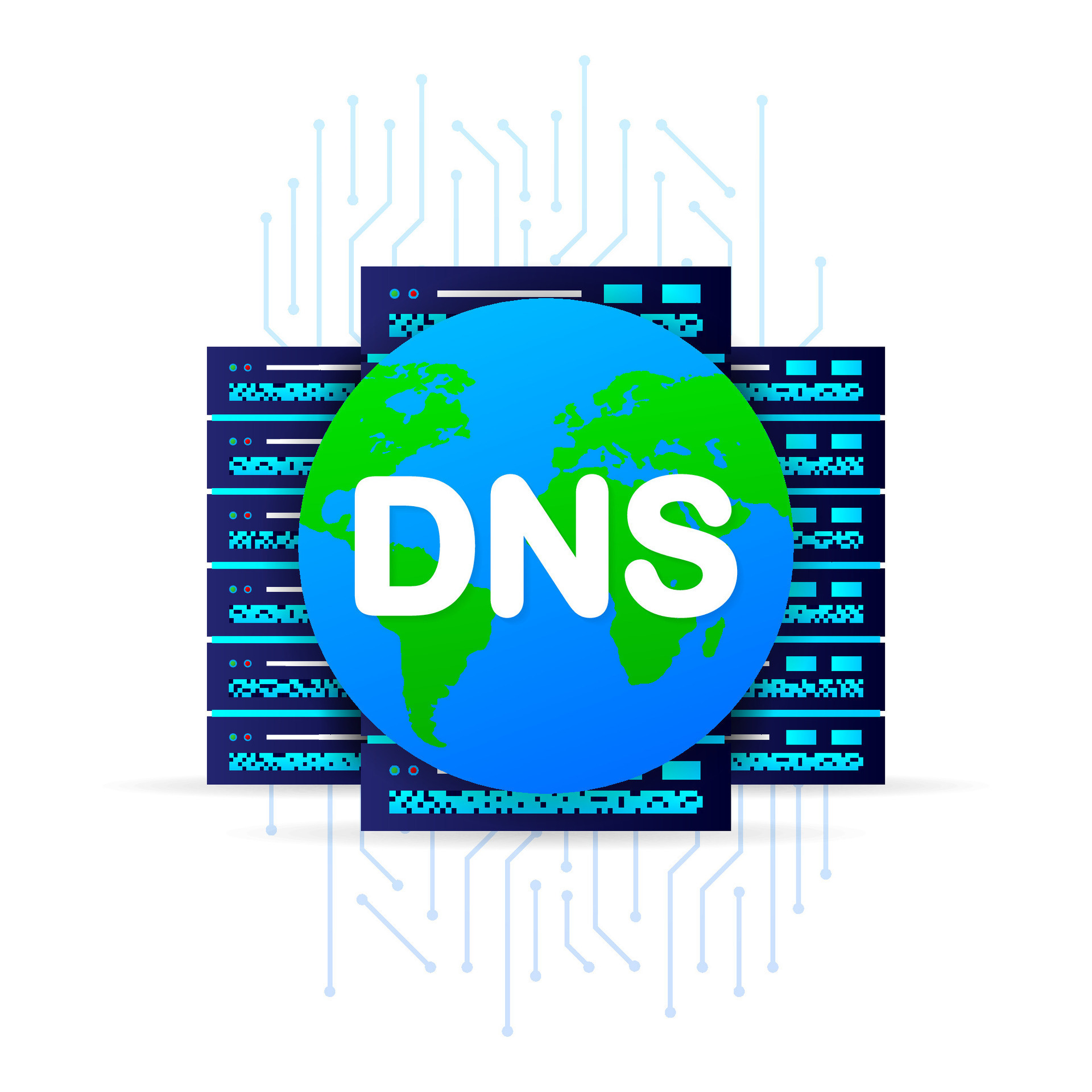 خرید بهترین سرور dns برای بازی ۲۰۲۴