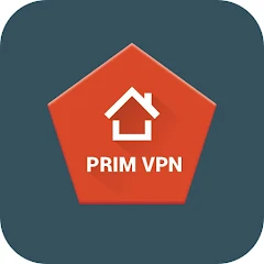 دانلود فیلتر شکن سریع و پایدار Prim VPN برای pc جدید