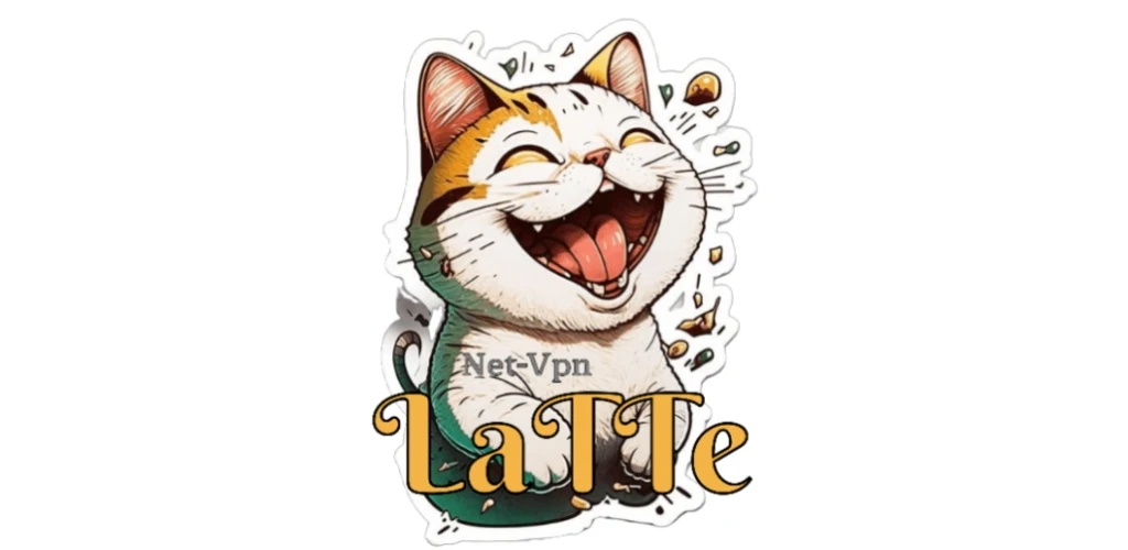 دانلود فیلتر شکن خارجی Latte VPN برای کامپیوتر