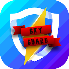 نصب vpn قدرتمند SkyGuardVPN برای سایت خارجی