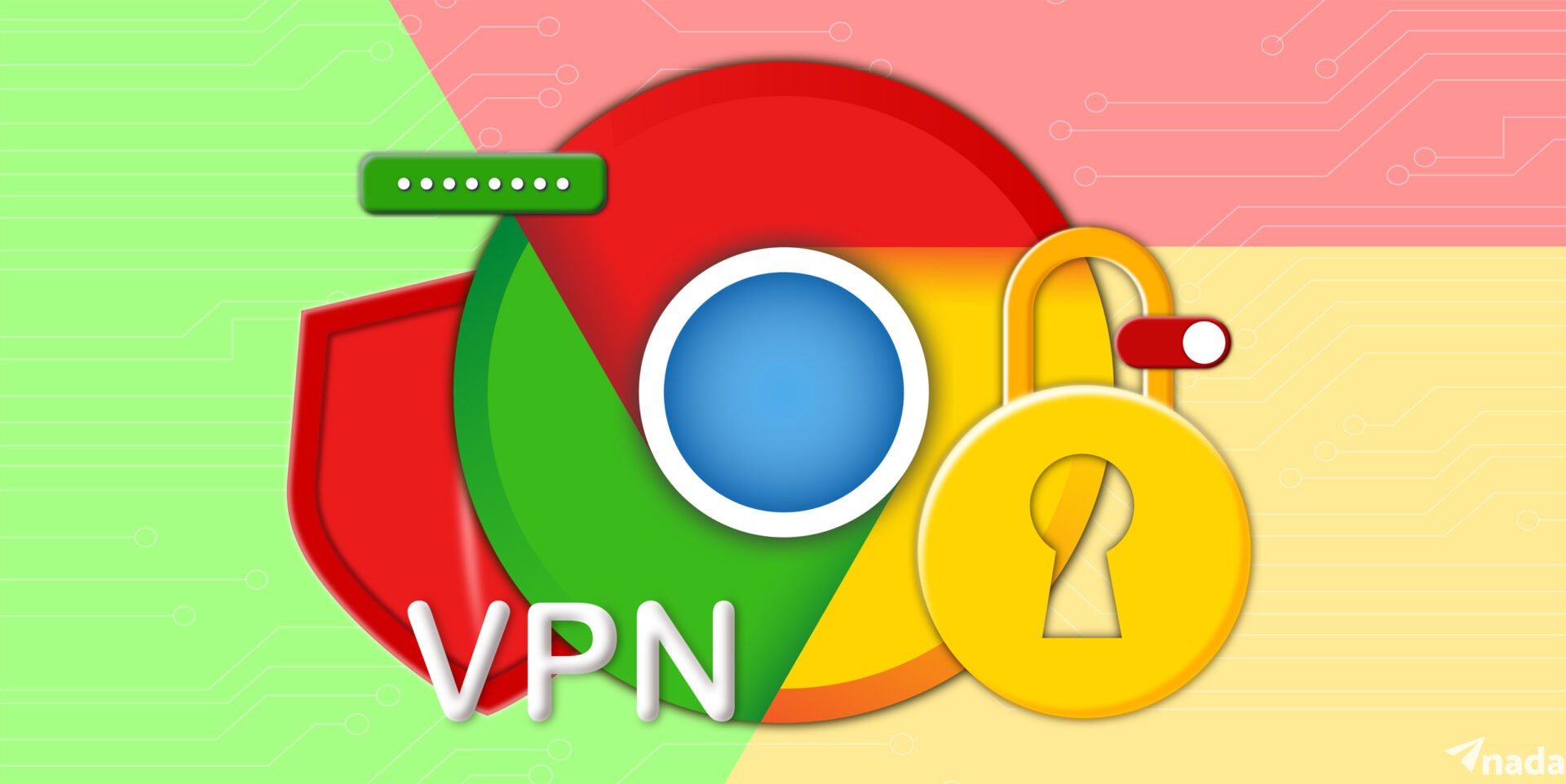 فعال سازی free vpn for chrome از گوگل پلی