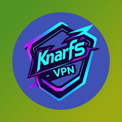 نصب رایگان Knarfs VPN با کانفیگ اختصاصی