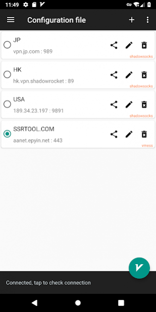 v2ray جدید ارزان