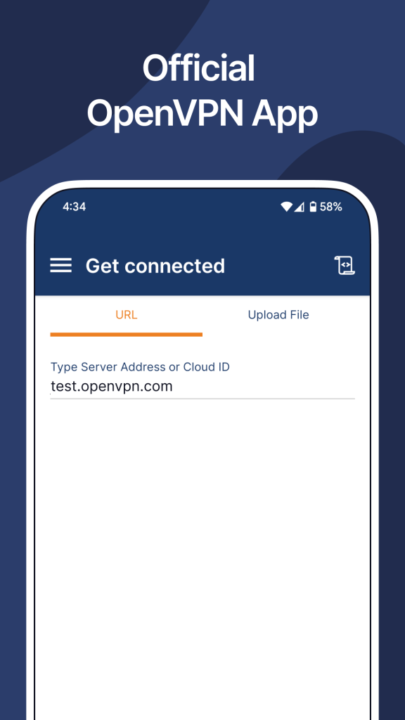 کانفیگ openvpn