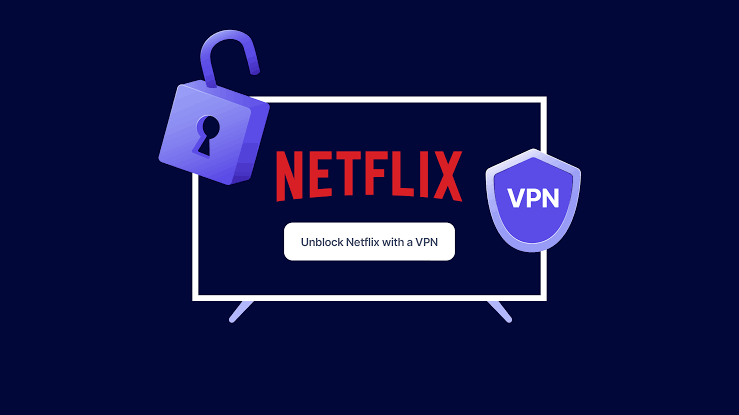 فیلترشکن نتفلیکس