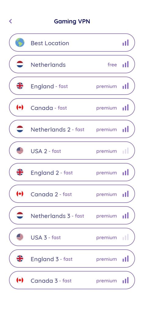 فیلترشکن سریع