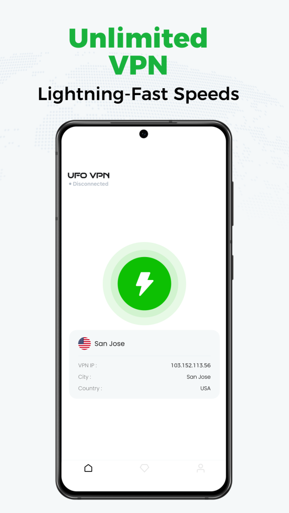 فیلترشکن Ufo Vpn