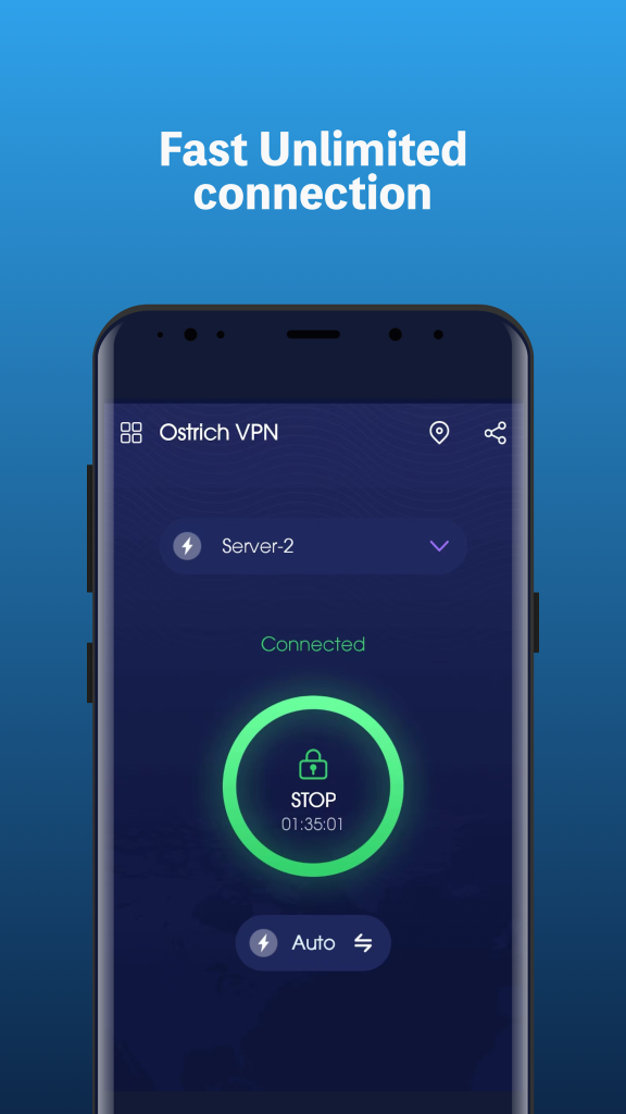 دانلود فیلترشکن شترمرغ