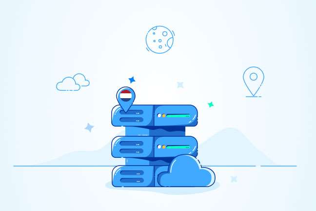 فیلترشکن سرور آلمان و هلند