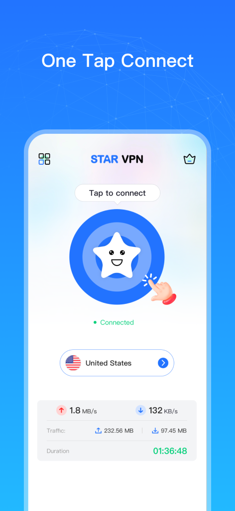 فیلترشکن تست شده استار