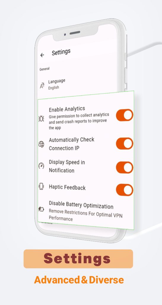 فیلترشکن V7 Pro VPN