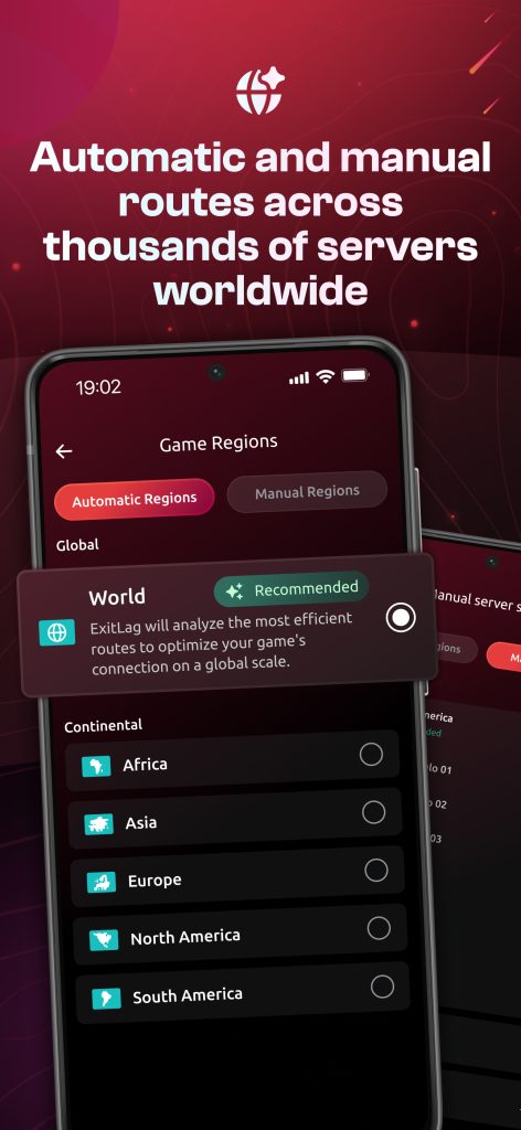 فیلترشکن Exitlag