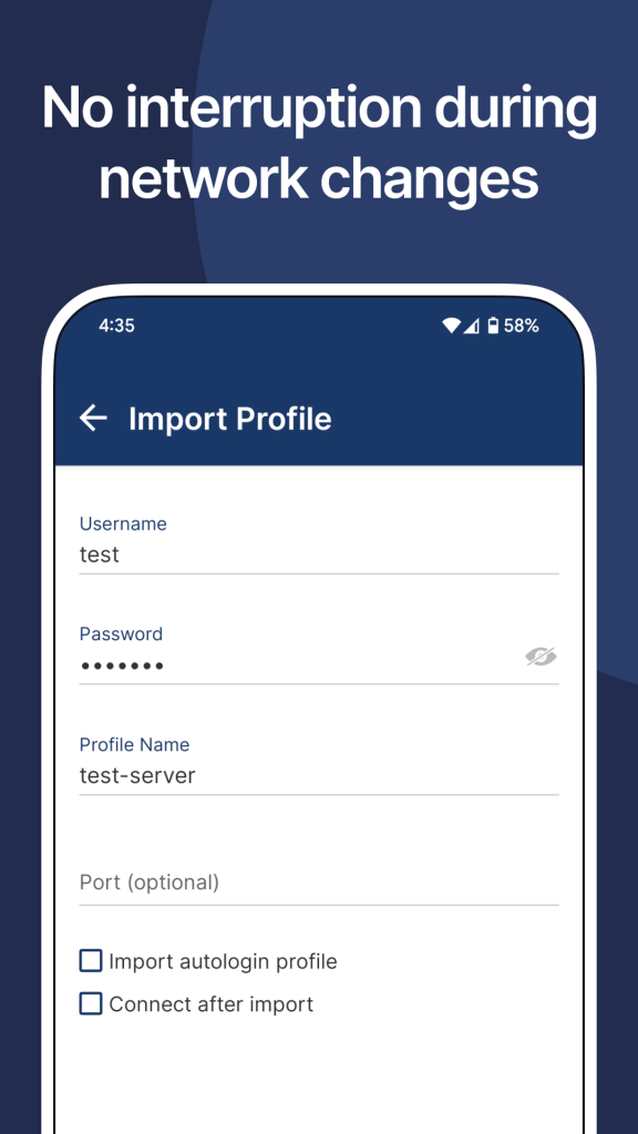 کانفیگ فیلترشکن OpenVPN