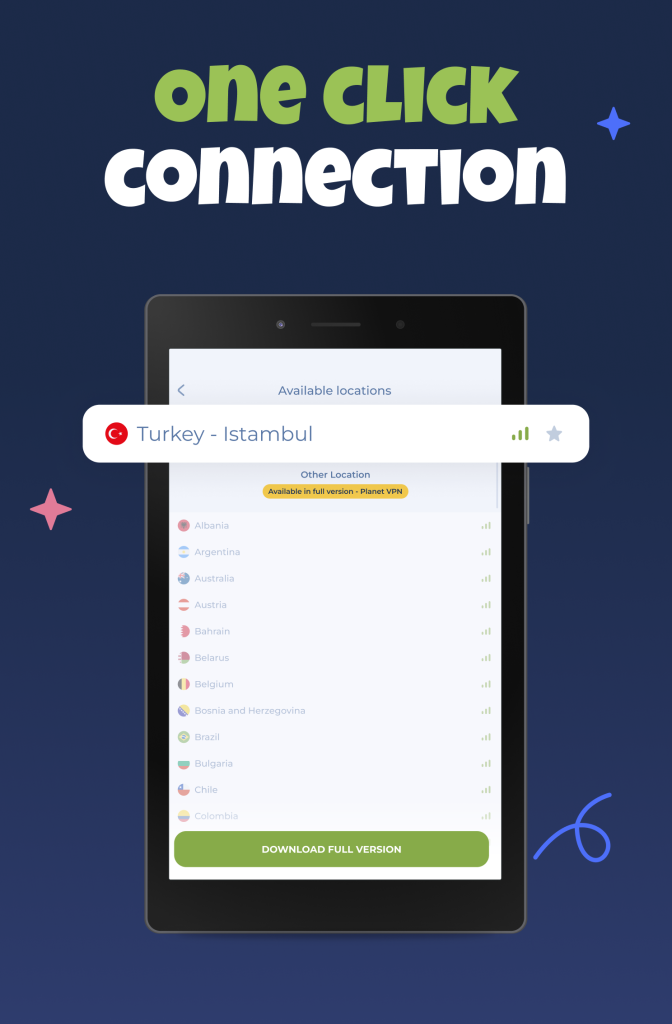 فیلترشکن ترکیه
