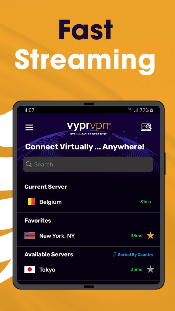 فیلترشکن VyprVPN