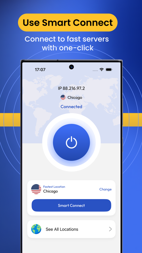فیلترشکن FastestVPN