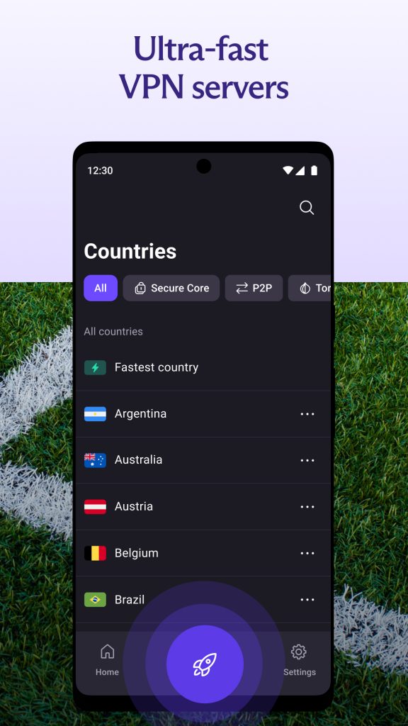 فیلترشکن Proton VPN