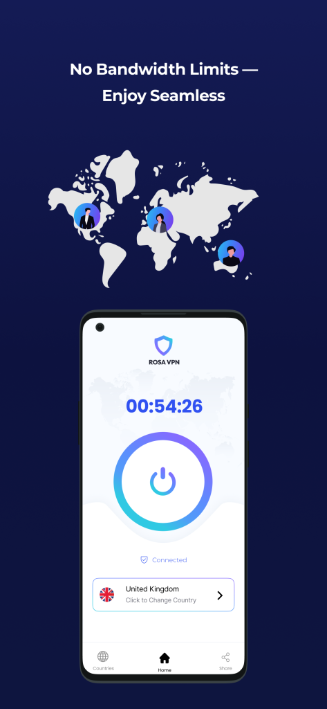 فیلترشکن رزا