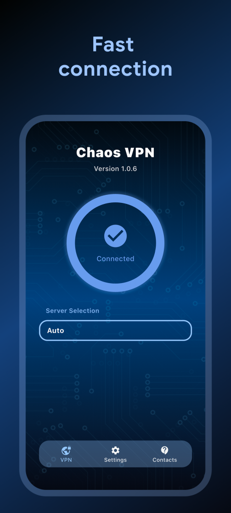 فیلترشکن Chaos VPN