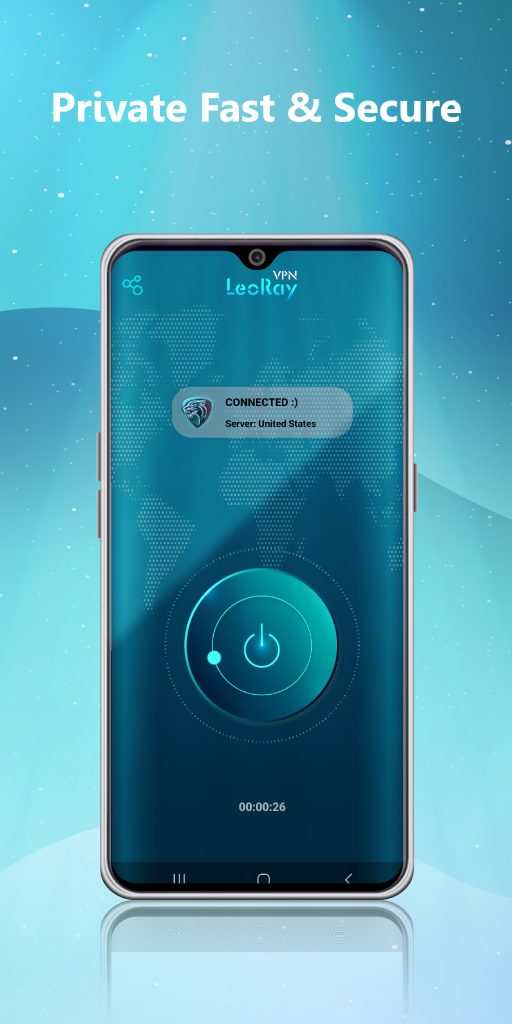 فیلترشکن LeoRay VPN