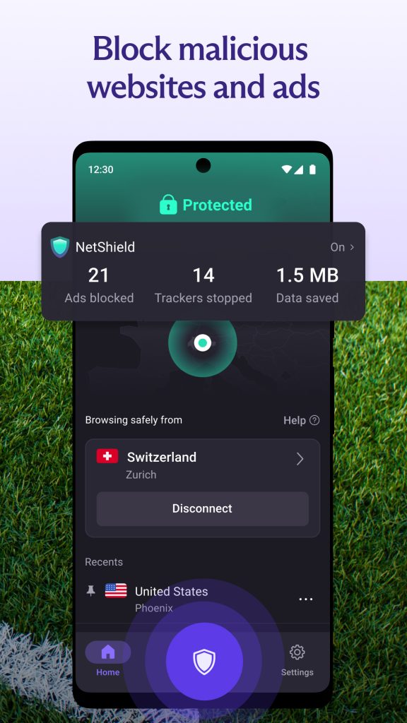 پروتون وی پی ان