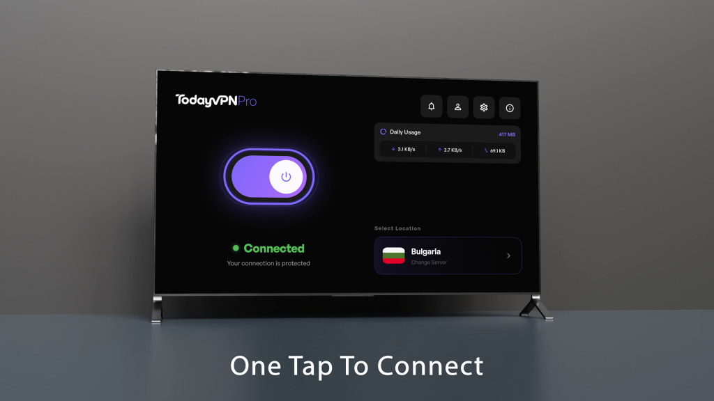 فیلترشکن Today VPN
