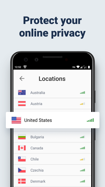 افزونه browsec vpn