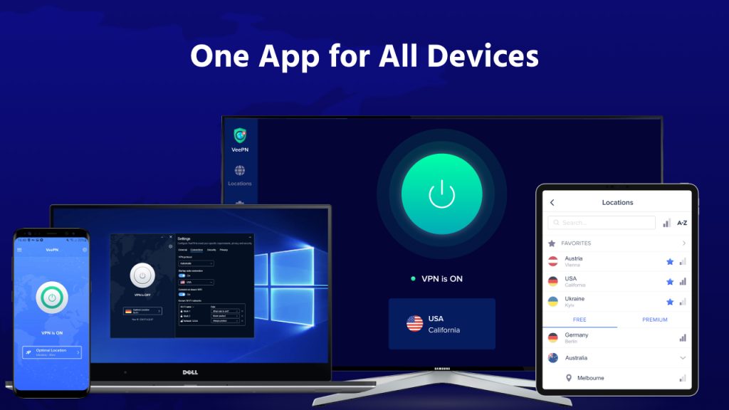 فیلترشکن veepn