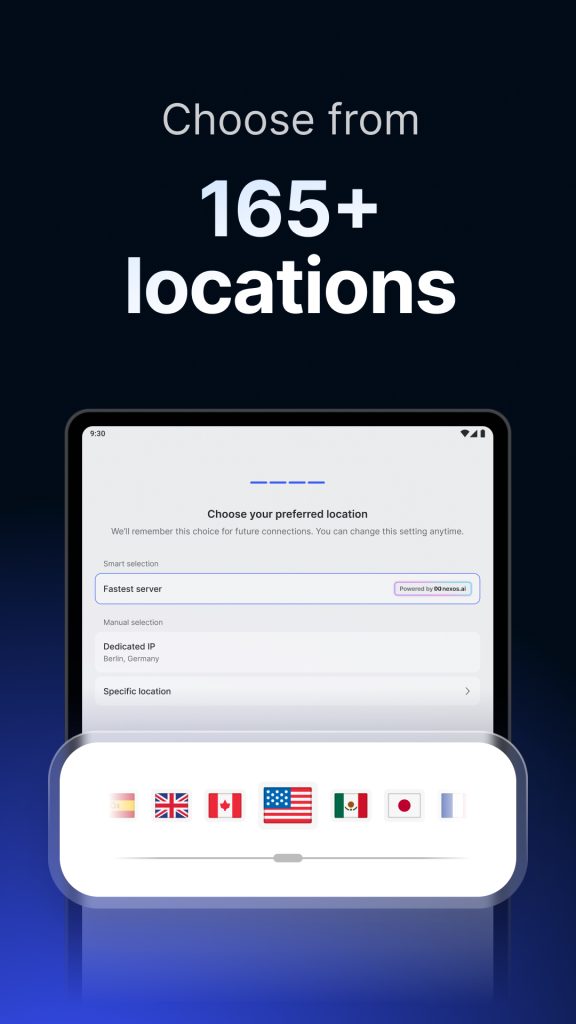 فیلترشکن نورد وی پی ان